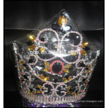 Coiffe personnalisée, vente en gros Couronne et tiaras